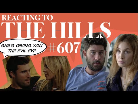 Reacting to 'THE HILLS' | S6E7 | Whitney Port
