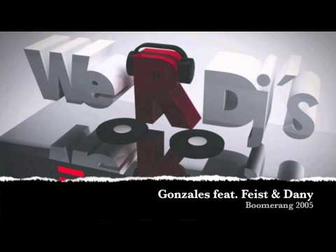 Gonzales feat. Feist & Dany - Boomerang 2005