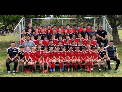 Lobos United Futbol Club Picnic 4-13-2019