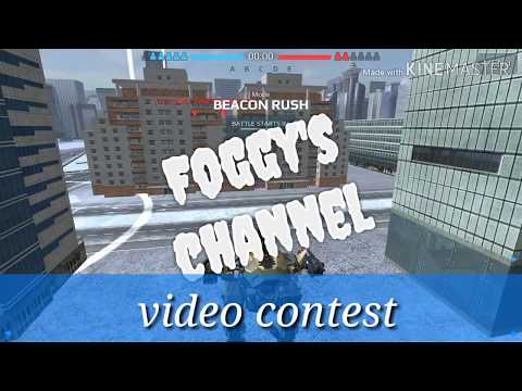Foggy's channel video contest WR