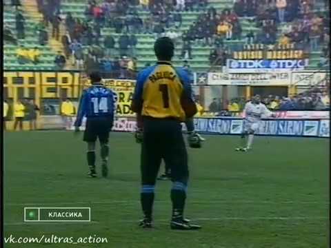 Serie A 1996-1997. 13 giornata