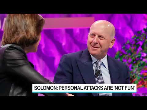 Solomon Under Pressure: Bloomberg Surveillance: Early Edition 09/08/2023