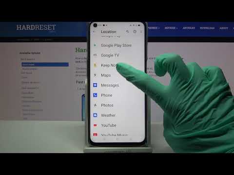 How to Manage Apps Permissions in OPPO A54 5G – Change Apps Permissions