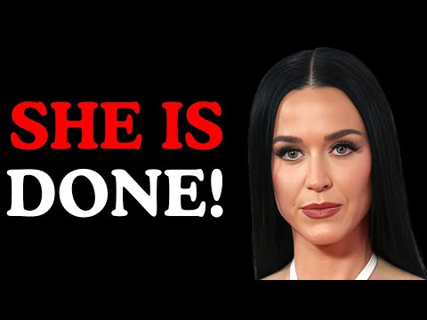 The Complete Collapse of Katy Perry’s Career