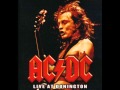 AC/DC - Jailbreak Live @ Donington (Guitar ...