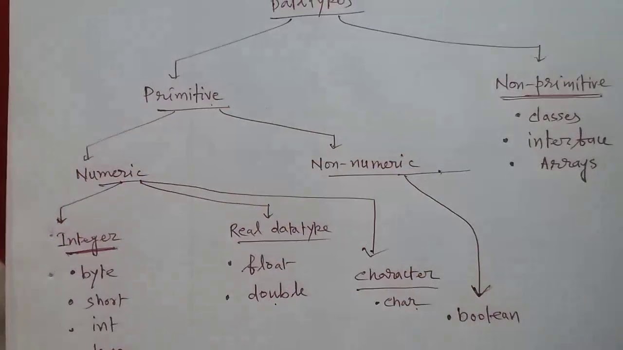 Class 9 | Variables and Data types (Integers only) | Lesson 2 #Chapter4