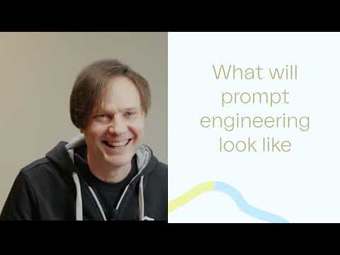 What will prompt engineering look like in the future? Maxim Salnikov