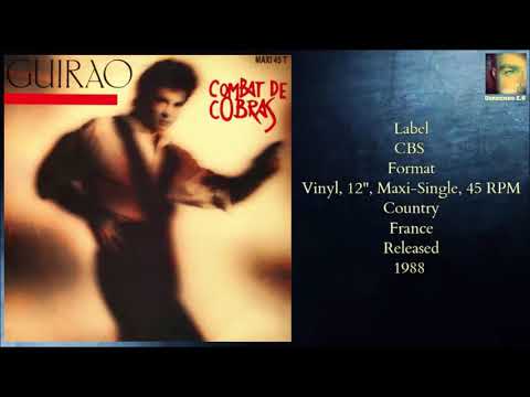 Guirao -  Combat De Cobras (1988 My Favorite Collection )