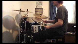 Sleater-Kinney - Taste Test (drumming)