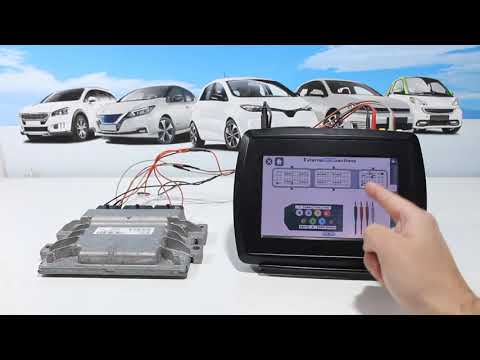 VF2 Flasher - Renault Zoe EMS3180