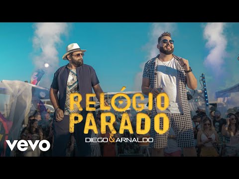 Diego & Arnaldo - Relógio Parado (Ao Vivo)