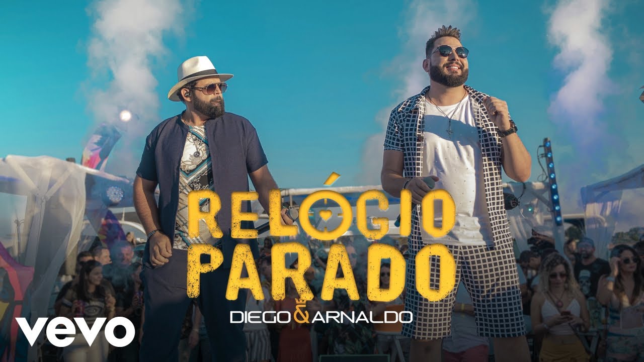 Diego & Arnaldo - Relógio Parado