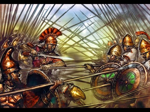 Successor Kingdoms - Diadochi Wars Summary