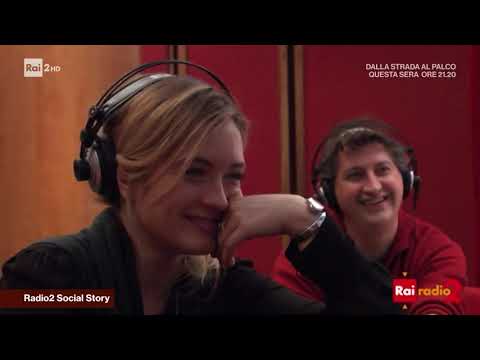 "La bambola" - Carolina Crescentini canta Patty Pravo