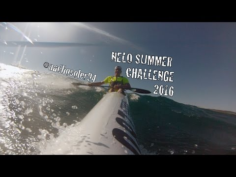 NELO SUMMER CHALLENGE 2016 - ICF OCEAN RACING WORLD CUP (Surfski)