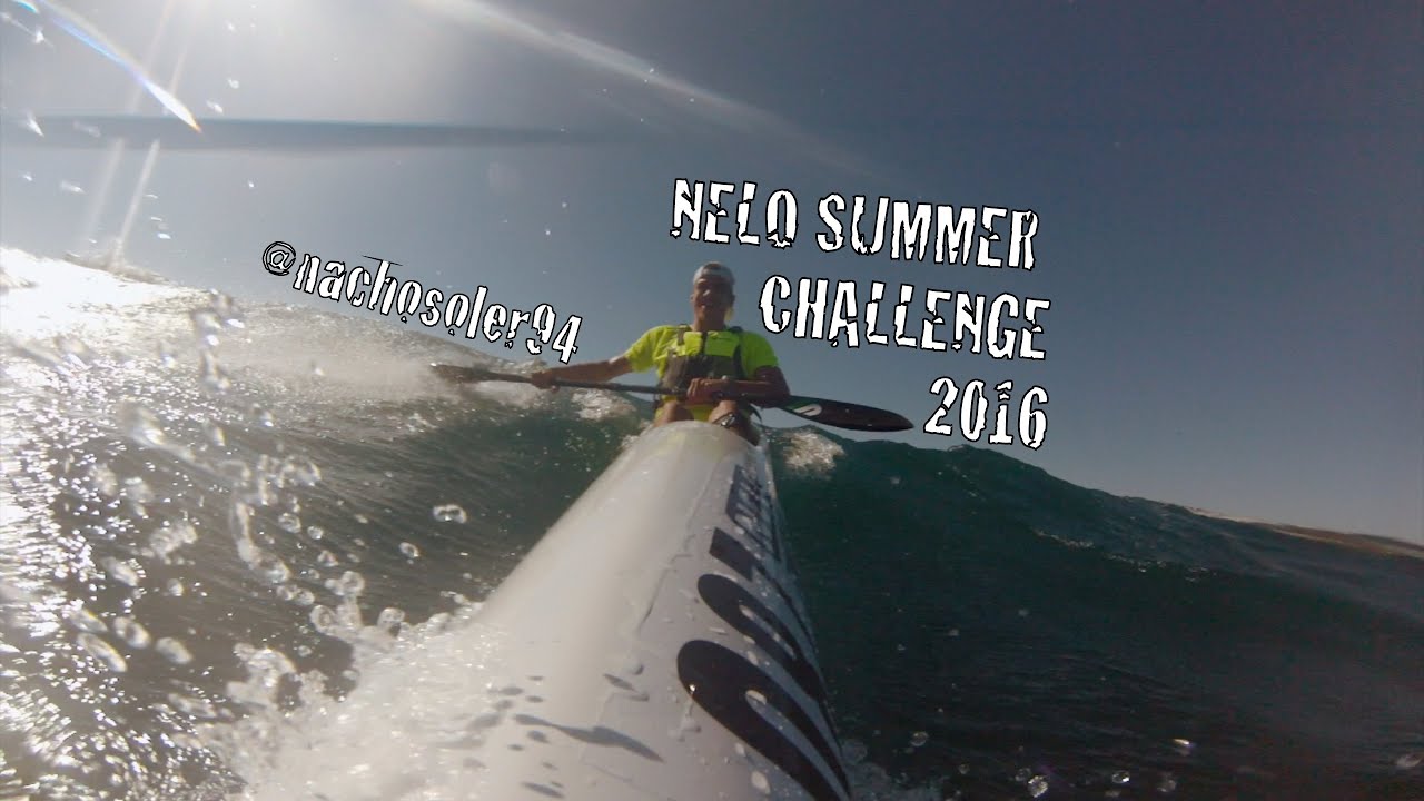 NELO SUMMER CHALLENGE 2016 - ICF OCEAN RACING WORLD CUP (Surfski)