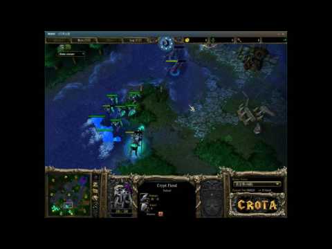 [AWL] Emalfan (HU) vs 120 (UD)- G1- WarCraft 3 - WC1830