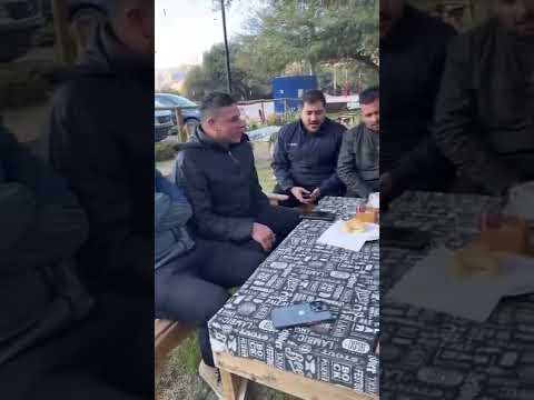 Anacleto del viento (Acústico) - Wally Mercado y Los Legales.