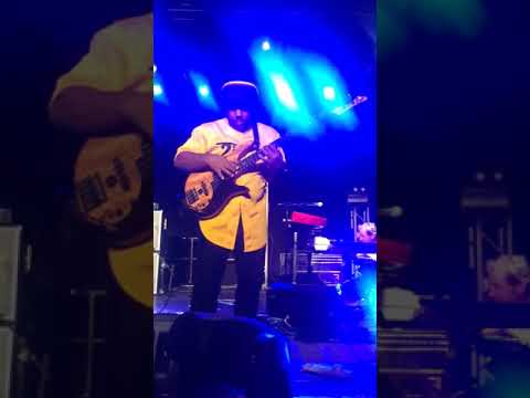 Victor Wooten bass solo HK 2015