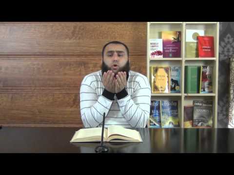 Fragmente nga Sahabët (Hakim Ibën Hizam)- Hoxhë Ruzhdi Buzuku