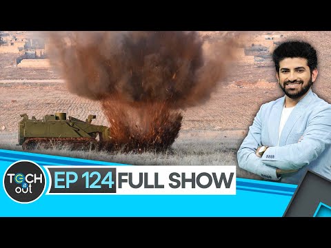 China's laser weapon technology, Ukraine's demining machine and more | TIO: ​Ep 124 | Full Show