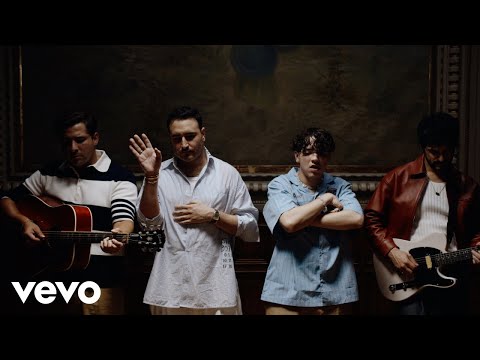 Reik, Xavi - La del Primer Puesto (Video Oficial)