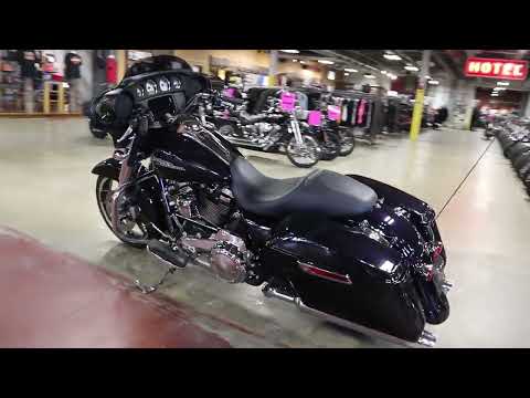 2020 Harley-Davidson Street Glide® in New London, Connecticut - Video 1