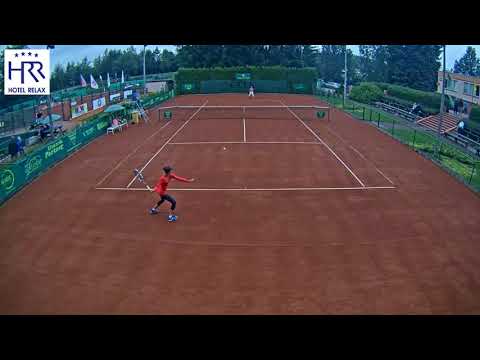 Chalupova vs Struplova   25 7 2017   Jablonec nad Nisou