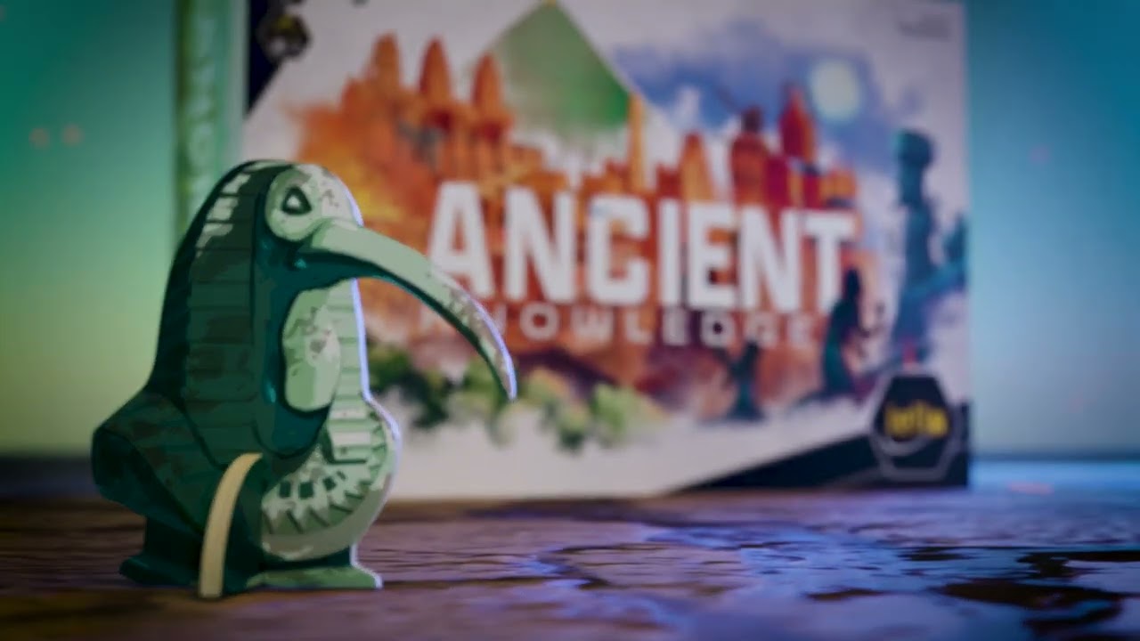 Ancient Knowledge - Trailer