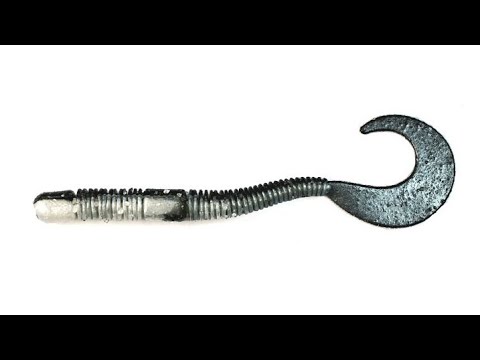 Силиконовый червь FOX 10см Crawler #019 (тюлька) (съедобный, 6шт) - фото 1 - id-p1118152001