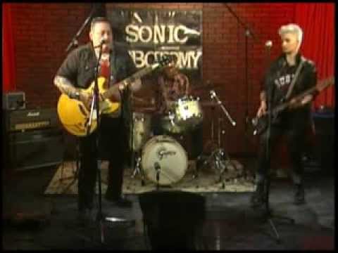 SONIC LOBOTOMY  # 52  -  RUSTY CURTAINS