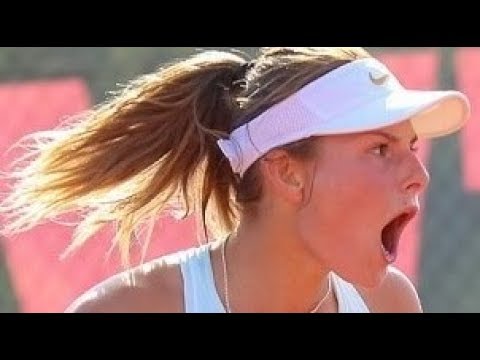 🇺🇦 ЗАВАЦКАЯ разгромила россиянку Калинскую на пути в полуфинал "Ташкента"! 🎾