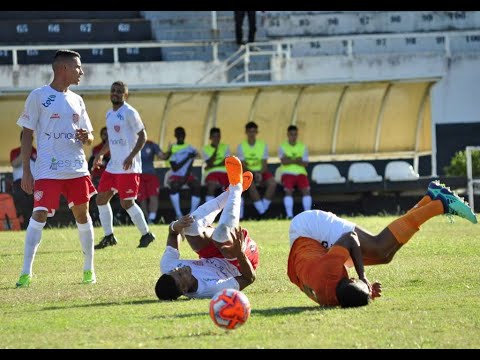 Atibaia 2 x 1 Noroeste [COPA PAULISTA 2019]