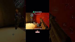 Meta Akm Knife 🔪 edges #deltaforcemobile #deltaforce