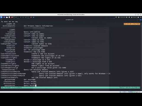 Cicada from HackTheBox