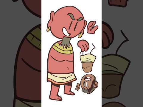 King Solomon vs The Jinn - Extra Mythology #shorts