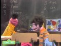 Sesame Street Roosevelt Franklin Explains Here There