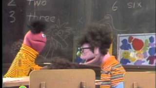 Sesame Street: Roosevelt Franklin Explains Here/There