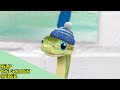 Wonder Pets In The City Help The Golden Spider Episode 11b