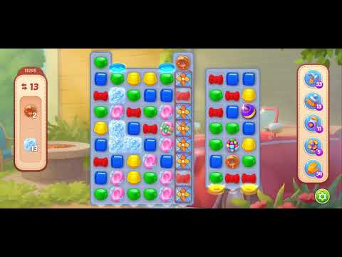 Homescapes 🏡 Level 11295