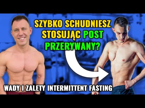 Post przerywany - ile się chudnie i jak szybko będą efekty? Wady i zalety IF | Trener Mariusz Mróz
