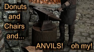 This time it's the Blender Guru ANVIL!