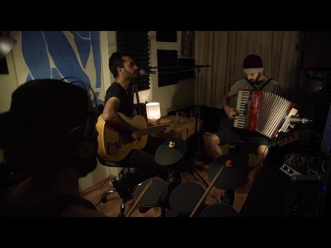 Rizgar Êriş - Tenêtî (Performansa Zindî)