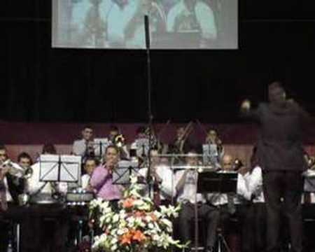 fanfarae reunite in concert -  fanfare reunite madrid 01