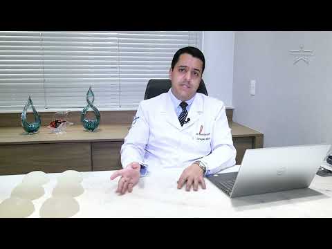 Cirurgião plástico Dr. Elton Andrade fala sobre mamoplastia redutora