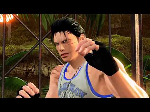 VF5FS match - Aoi (Kruza) vs. Goh (Geryon86)