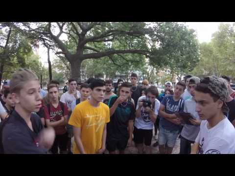 Mida vs Sosa vs Liposuccion || 8vos || Polifree 4x4 Especial