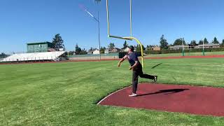 auction javelin throw