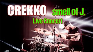 CREKKO @ CD Releaseshow 2016 - smell of J. (LIVE)