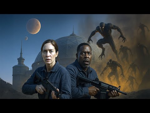 Zona de Control: Nadie Está a Salvo | Estreno 2025 | Película Completa en Español Latino HD